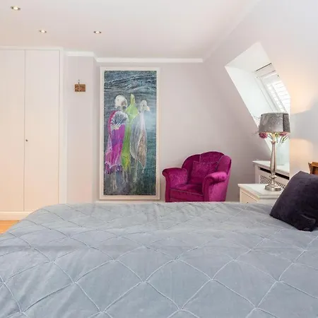 Haus Friedrichstrasse 35c Whg 42 * ヴェスターラント